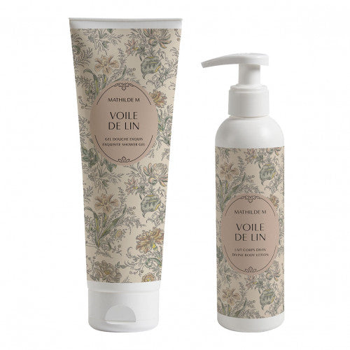 Voile de Lin set da bagno - Mathilde M.