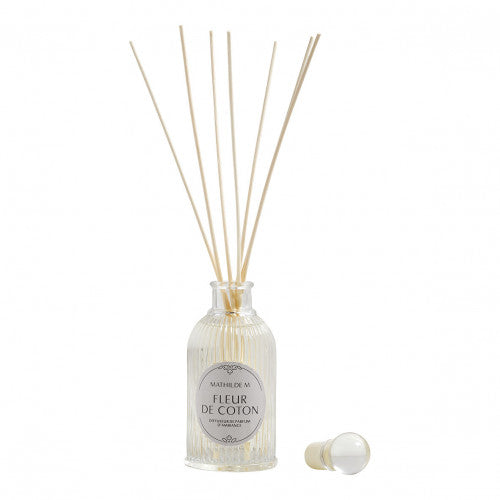 Diffusore ambiente Fleur de coton - Mathilde M.
