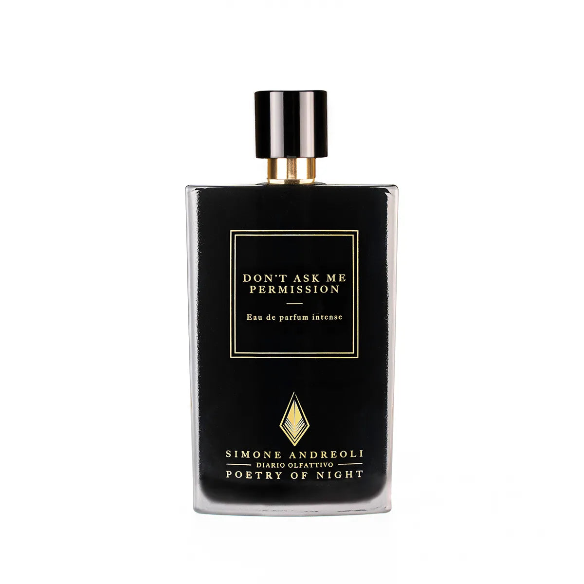 Don't ask me permission - Simone Andreoli