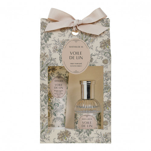 Voile de Lin gift set - Mathilde M.