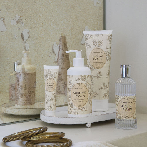 Bagnoschiuma Sublime Jasmin - Mathilde M.
