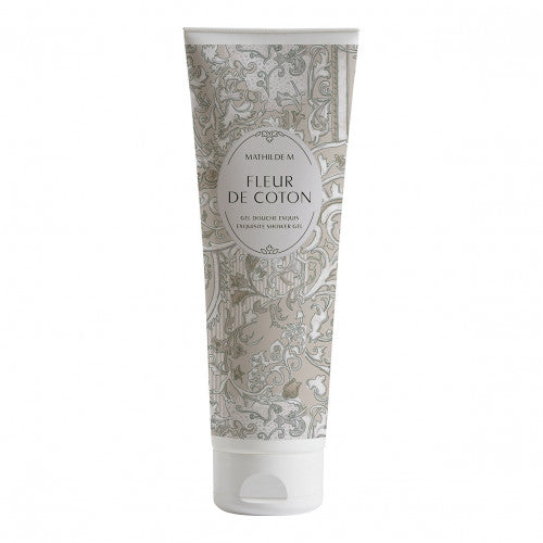 Shower Gel Fleur de coton - Mathilde M.