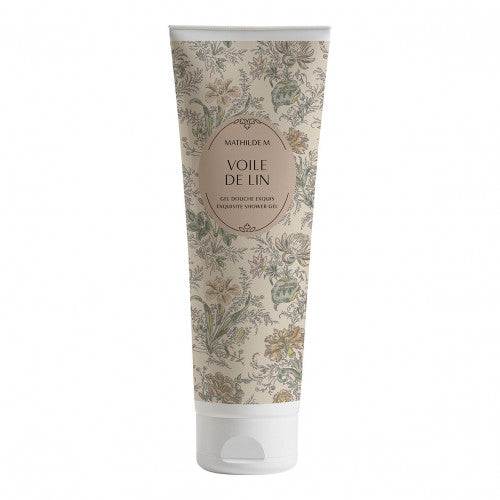Shower gel Voile de lin - Mathilde M.