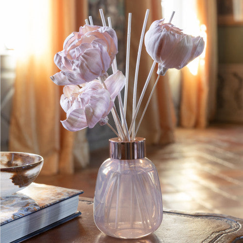 Diffusore per ambiente " Pivoine " Rose Èlixir - Mathilde M.