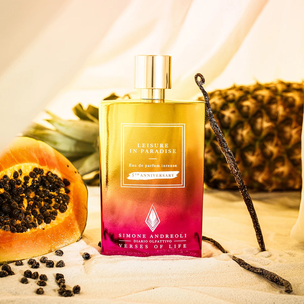 Leisure in Paradise Anniversay - Simone Andreoli