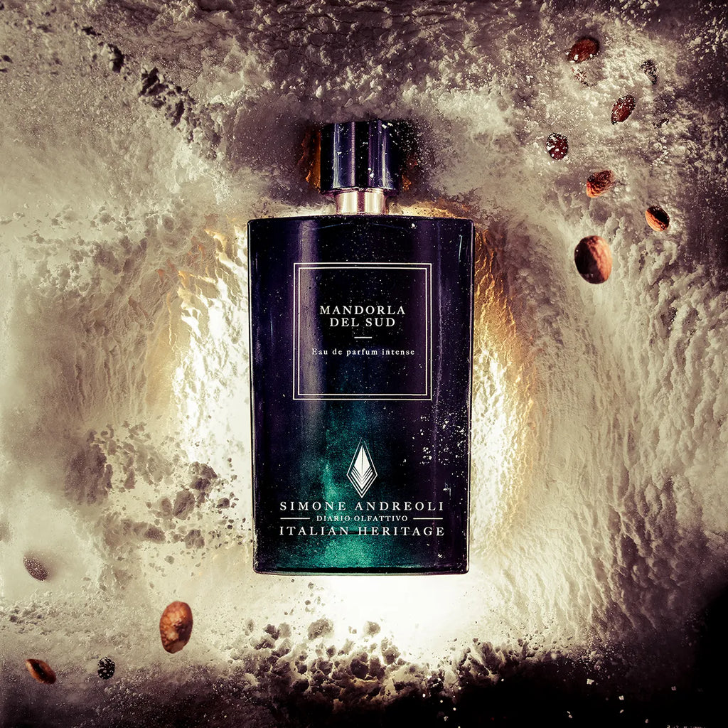 Mandorla del Sud  - Simone Andreoli