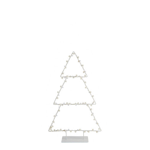 Albero di natale luminoso grande H 80 - Mathilde M.