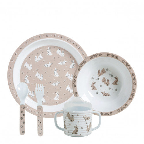 Set per la pappa Bébé Lapin - Mathilde M.