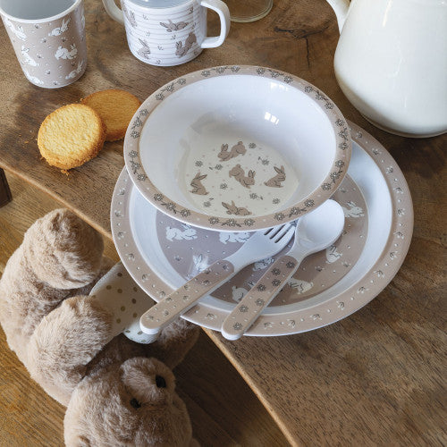 Set per la pappa Bébé Lapin - Mathilde M.