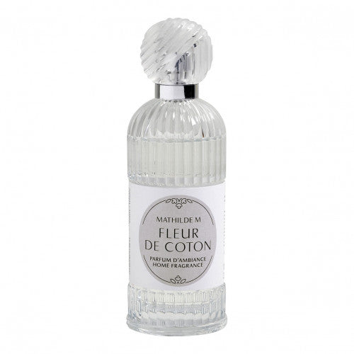 Spray ambiente Fleur de coton - Mathilde M.
