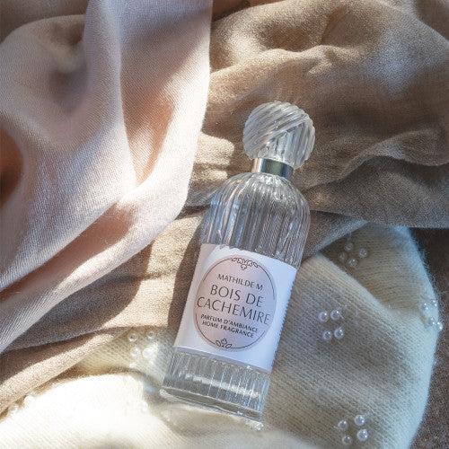 Bois de Cachemire spray ambiente - Mathilde M.
