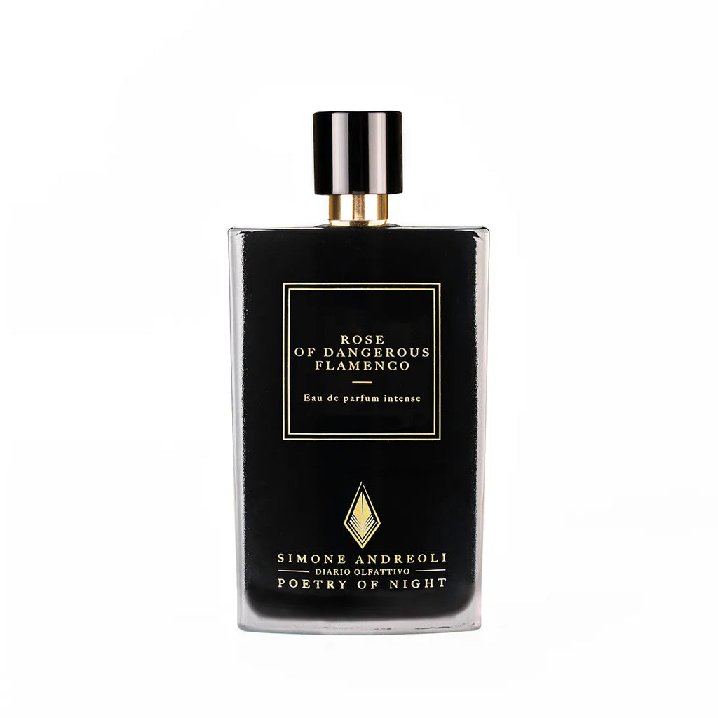 Rose of dangerous flamenco - Simone Andreoli