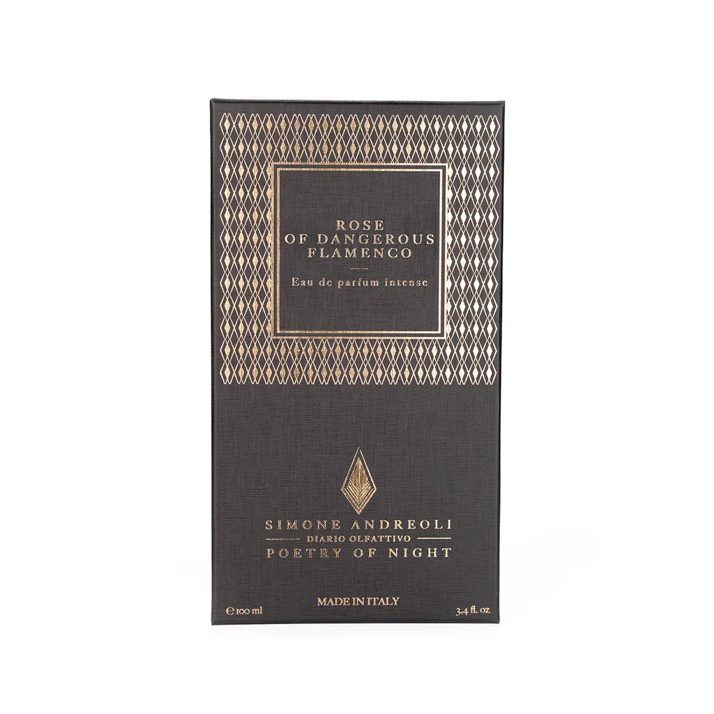 Rose of dangerous flamenco - Simone Andreoli