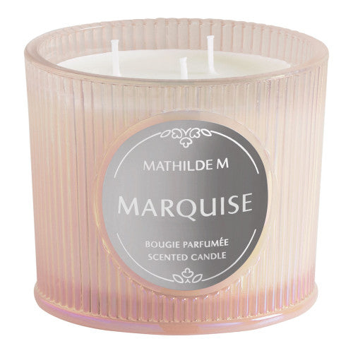 Grand Bougie Marquise 400 gr - Mathilde M.