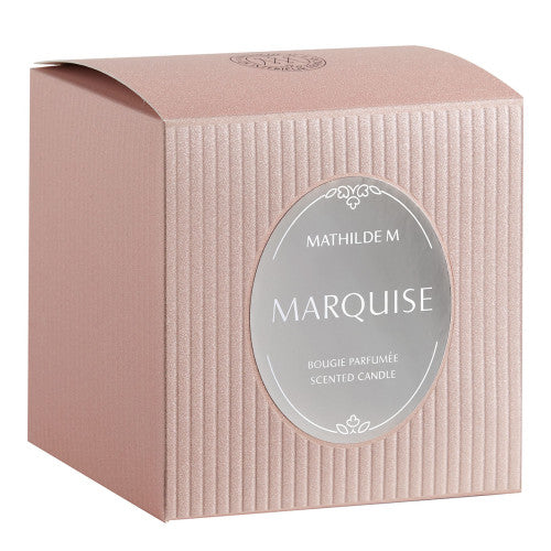 Grand Bougie Marquise 400 gr - Mathilde M.