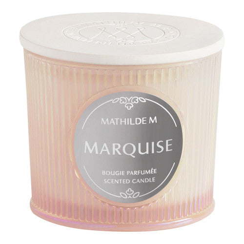 Grand Bougie Marquise 400 gr - Mathilde M.