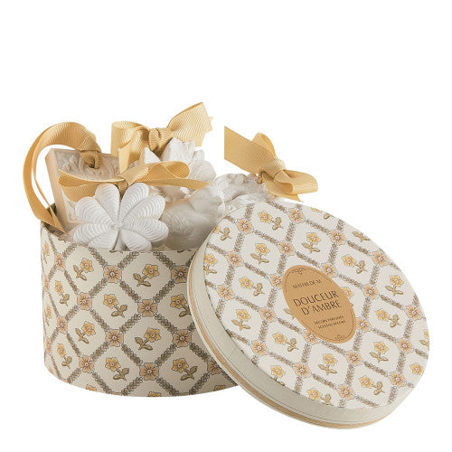Douceur d'Ambre set gessi profumati - Mathilde M.