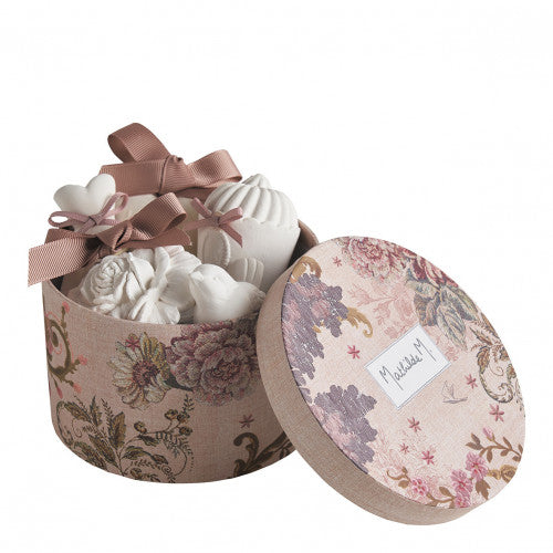 Set di 5 gessi profumati Rose Èlixir - Mathilde M.