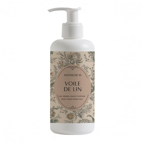 Detergente mani Voile de Lin - Mathilde M.