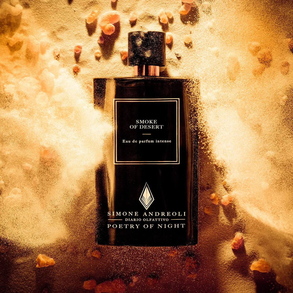 Smoke of desert - Simone Andreoli