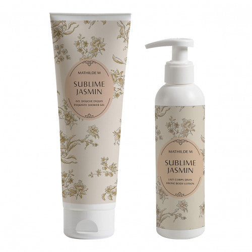 Sublime Jasmin set da bagno - Mathilde M.
