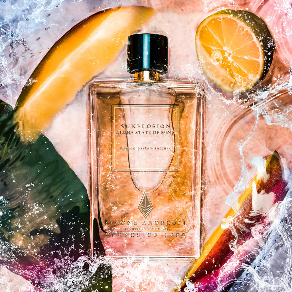 Sunplosion, Aloha state of mind - Simone Andreoli