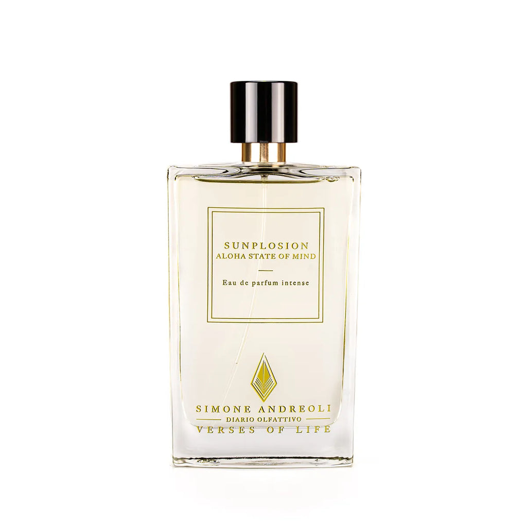 Sunplosion, Aloha state of mind - Simone Andreoli