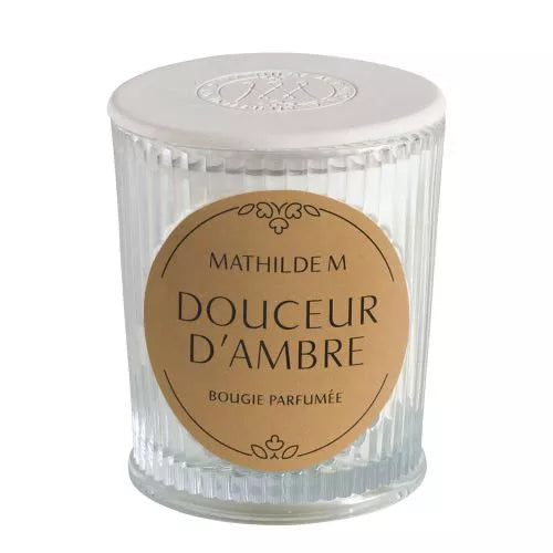 Candela profumata Douceur d'Ambre 145 gr  - Mathilde M.
