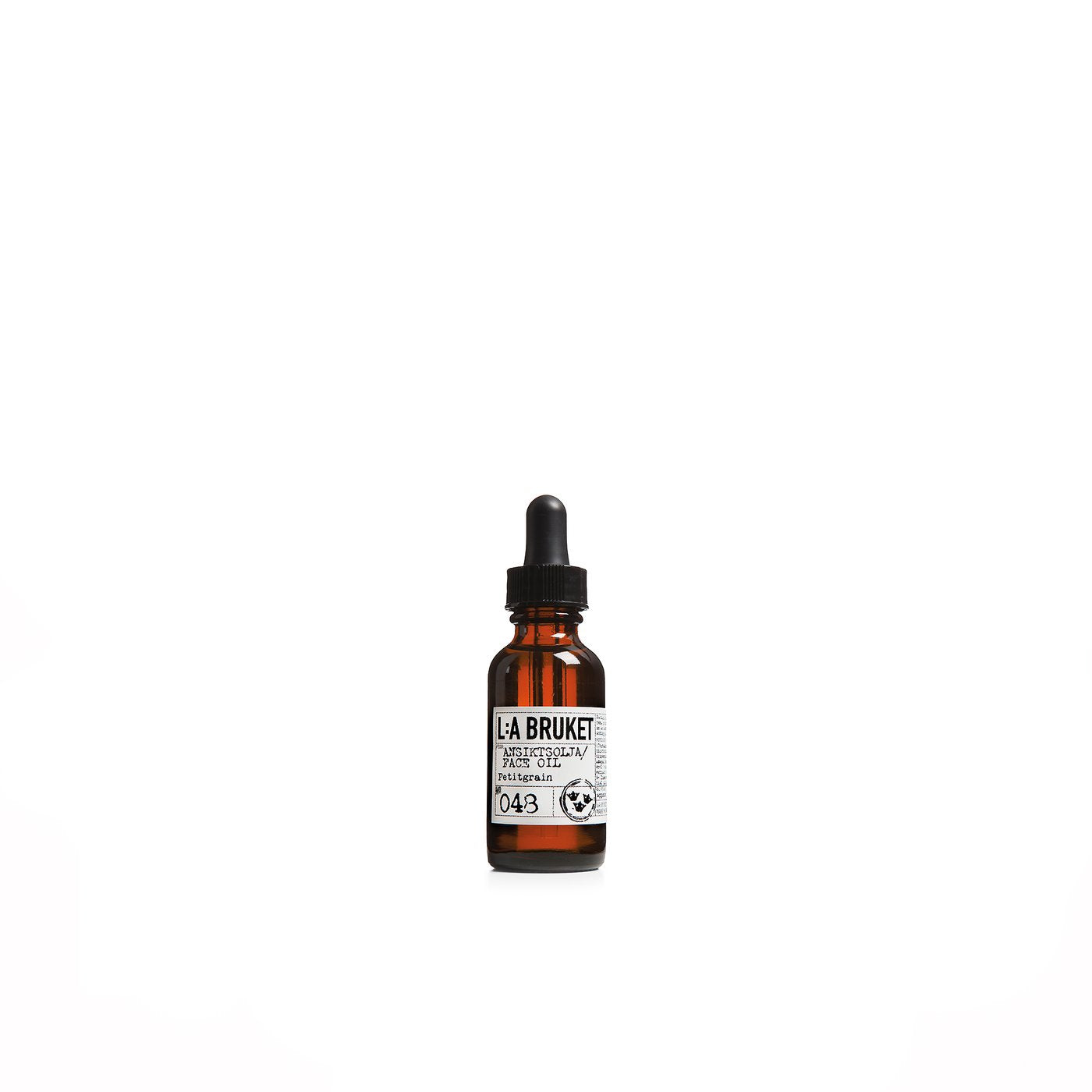 048 Face oil Petitgrain - L:A Bruket
