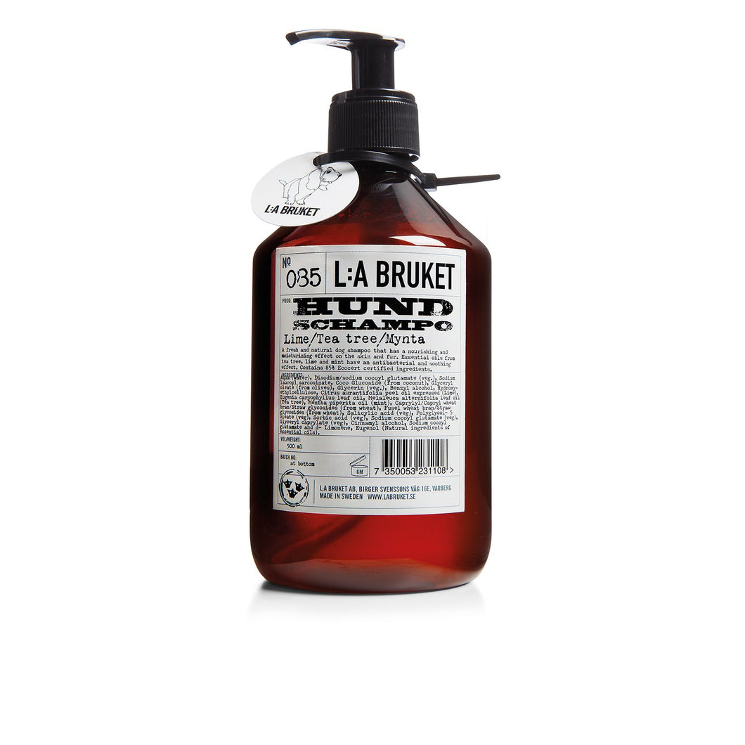 085 Dog Shampoo - La Bruket