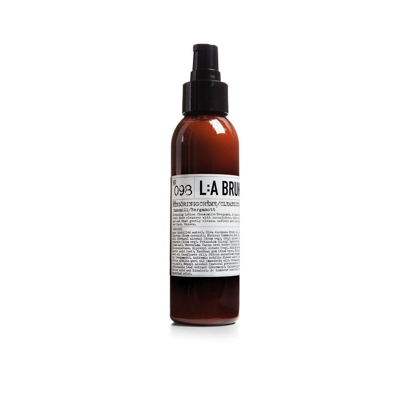 098 Crema detergente - La Bruket