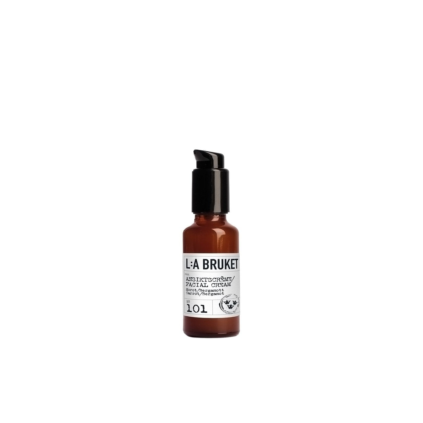 101 Crema viso ricca - La Bruket