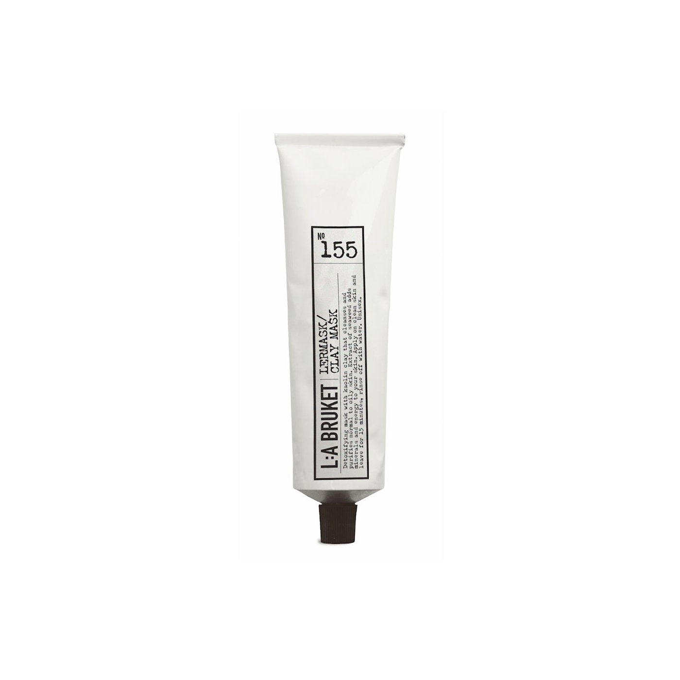 155 Maschera all'Argilla - La Bruket