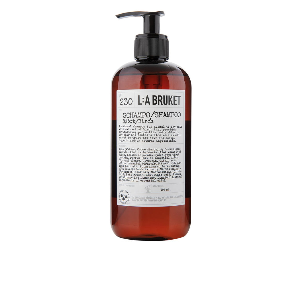230 Shampoo betulla - La Bruket
