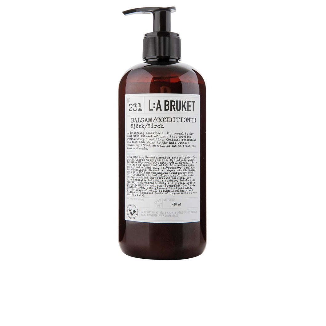 231 Balsamo betulla - La Bruket