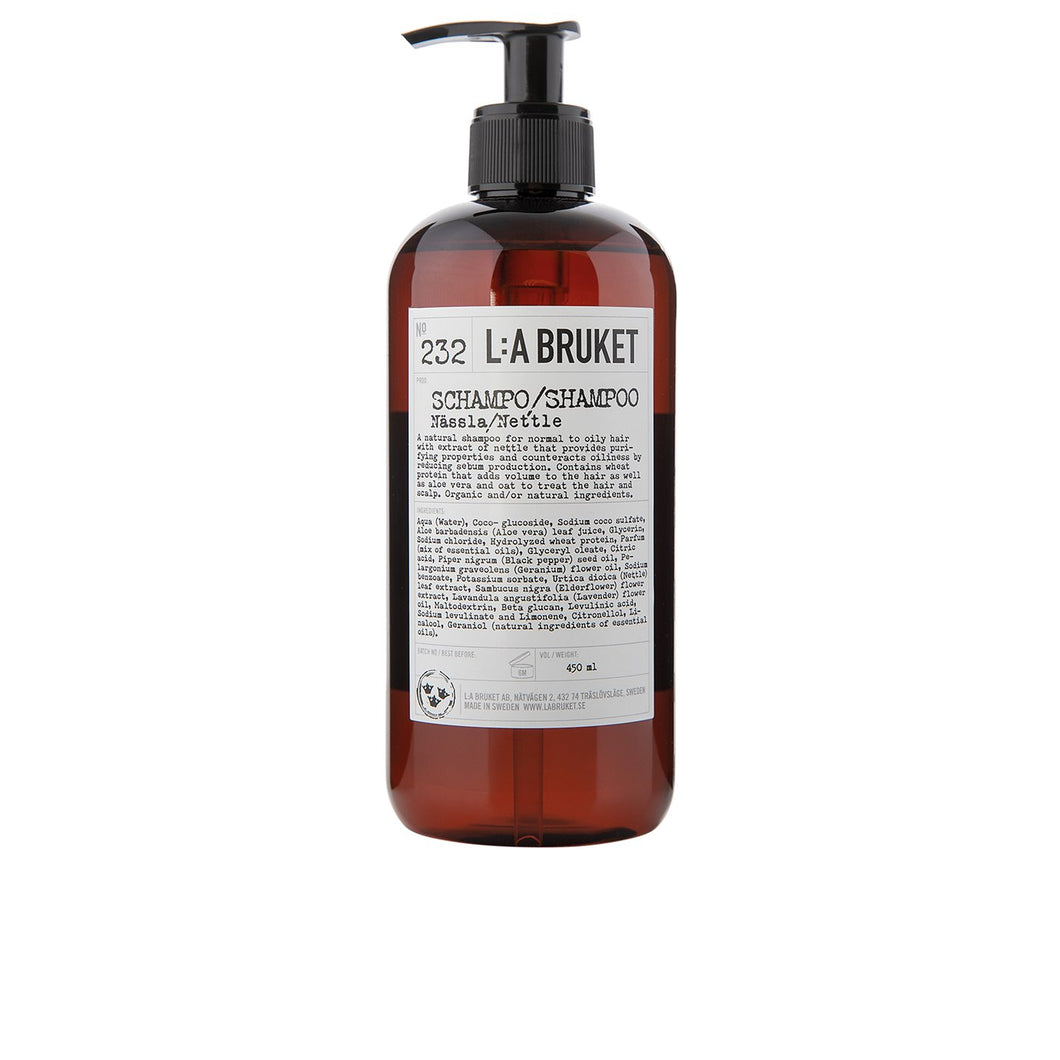 232 Shampoo ortica - La Bruket