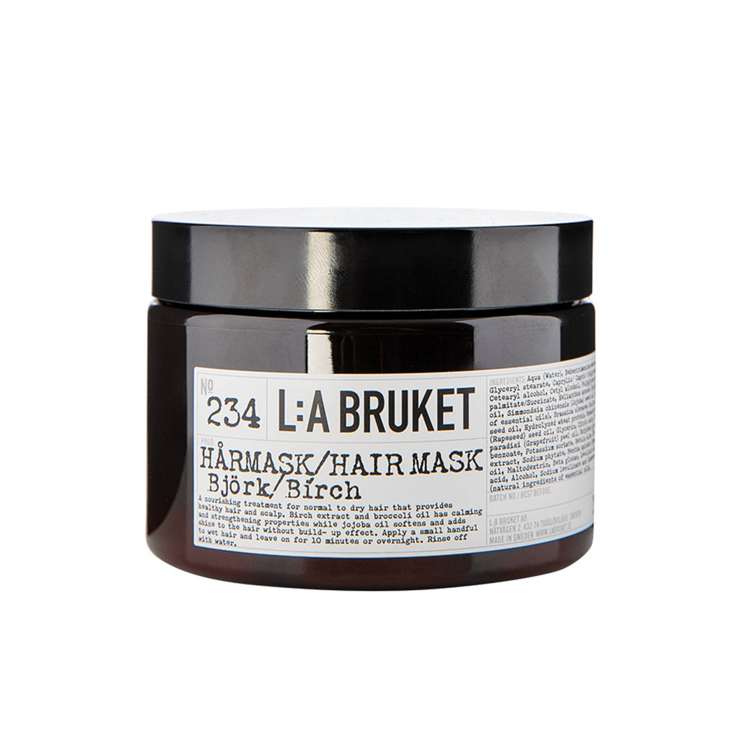 234 Maschera per capelli - La Bruket