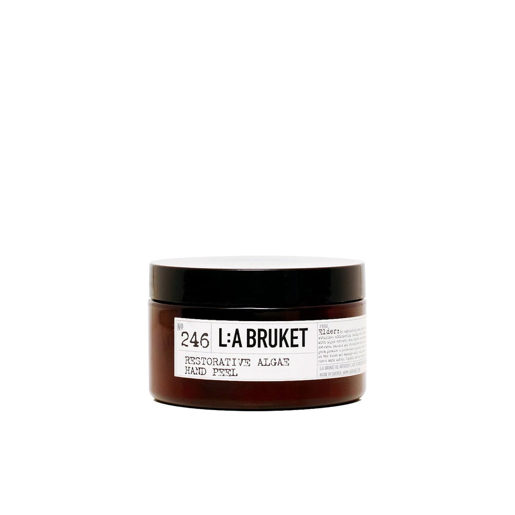 246 Restorative Algae Hand Peel - L:A BRUKET