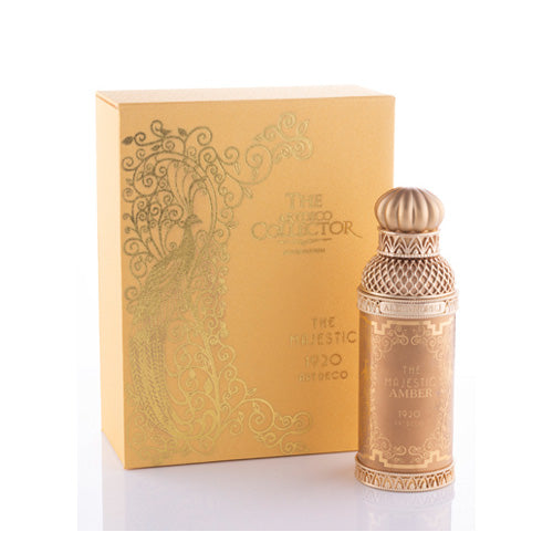 The Majestic Amber - Alexandre.J