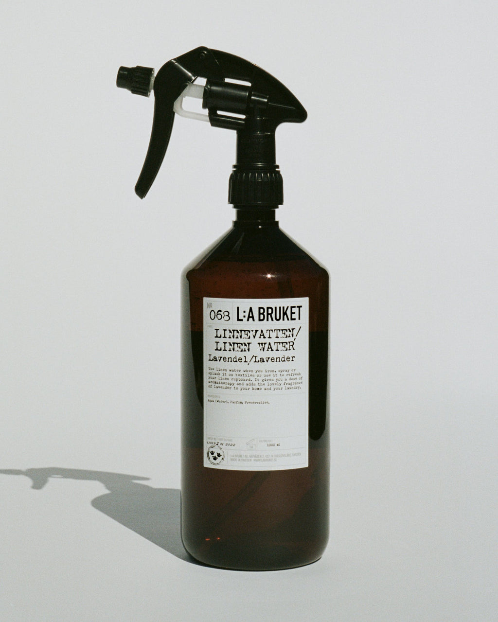 068 Acqua per la biancheria - L:A Bruket