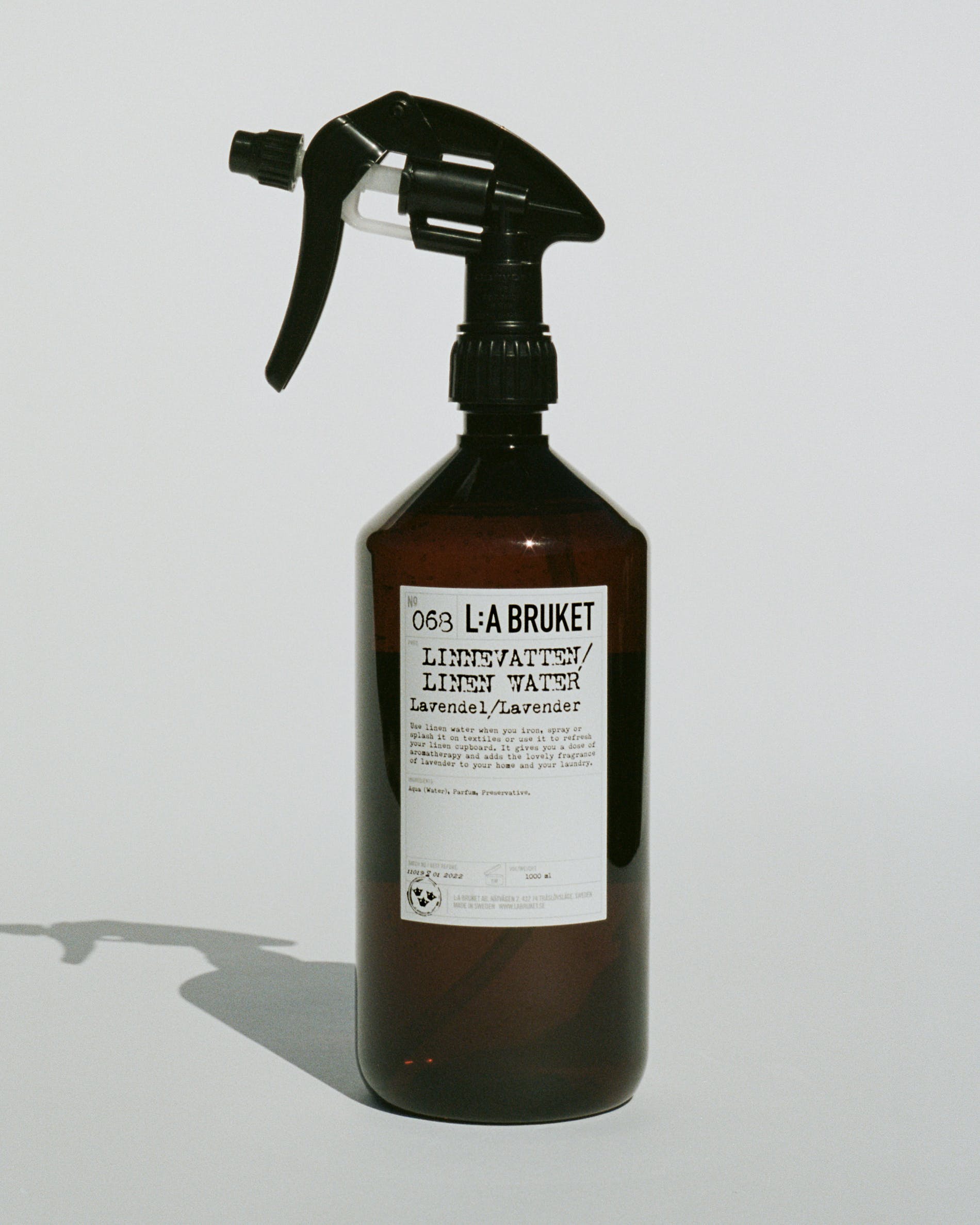 068 Acqua per la biancheria - L:A Bruket