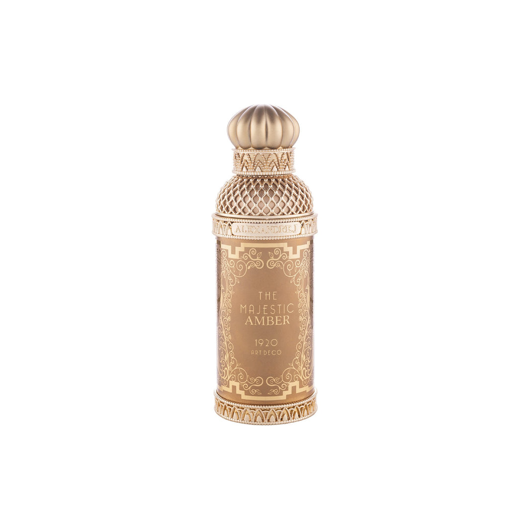 The Majestic Amber - Alexandre.J