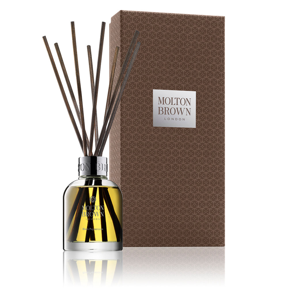 Black Peppercorn diffusore ambiente - Molton Brown