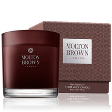 Carica l&#39;immagine nel visualizzatore di Gallery, Black peppercorn candela - Molton Brown
