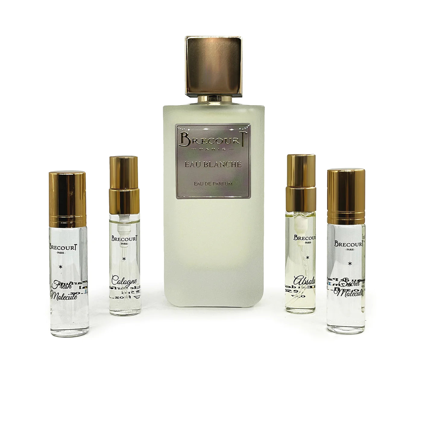Eau Blanche - Brecourt