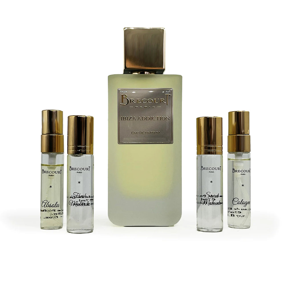 Ibiza Addiction - Brecourt