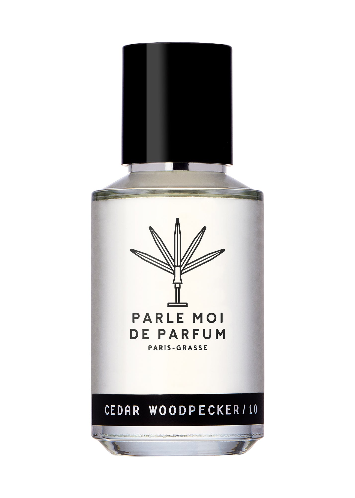 Cedar Woodpecker - Parle Moi de Parfum