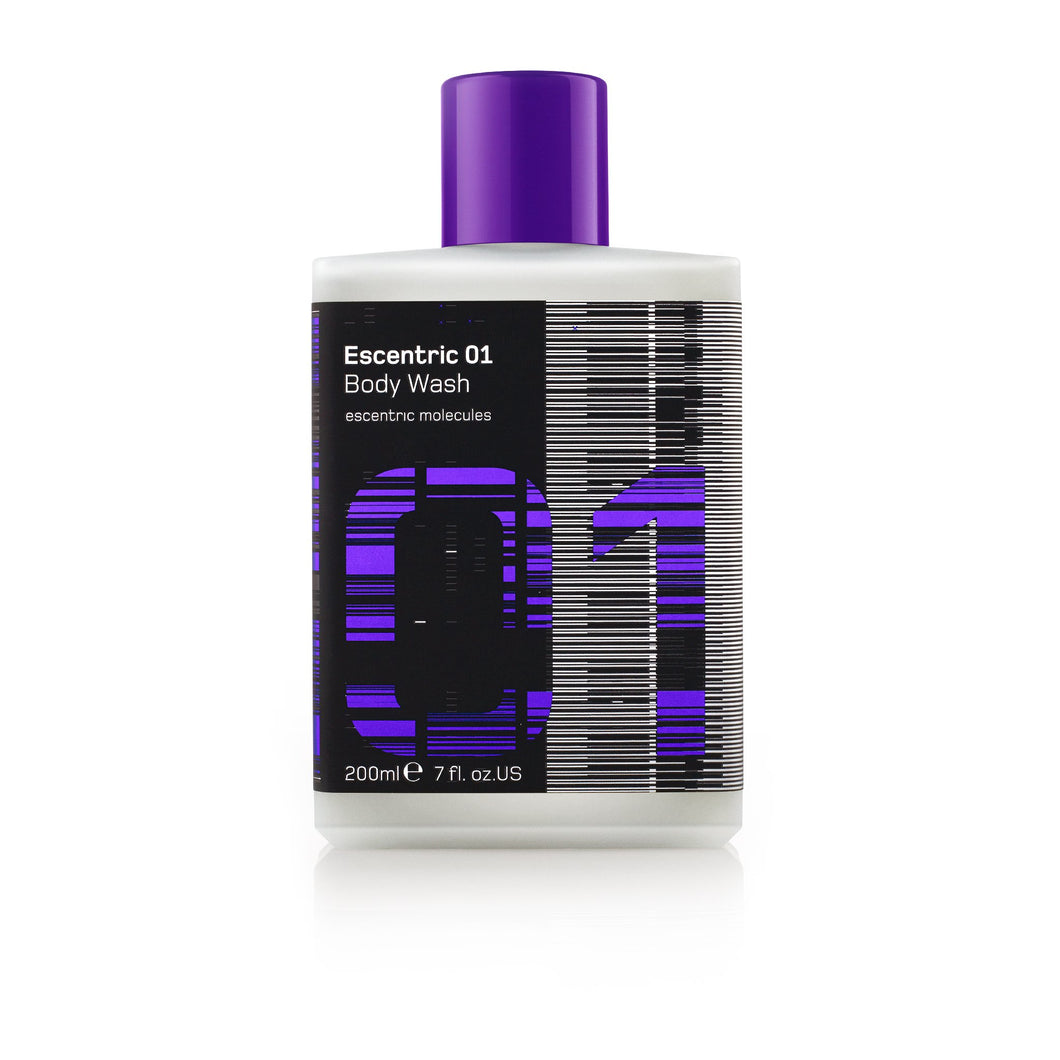 Escentric 01 Body Wash - Escentric Molecule