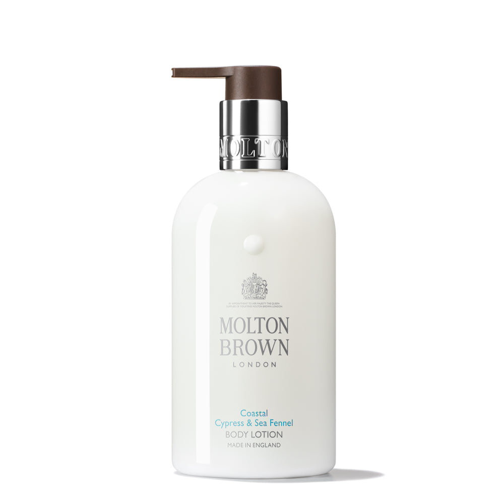 Coastal Cypress&Sea Fennel Lozione corpo - Molton Brown