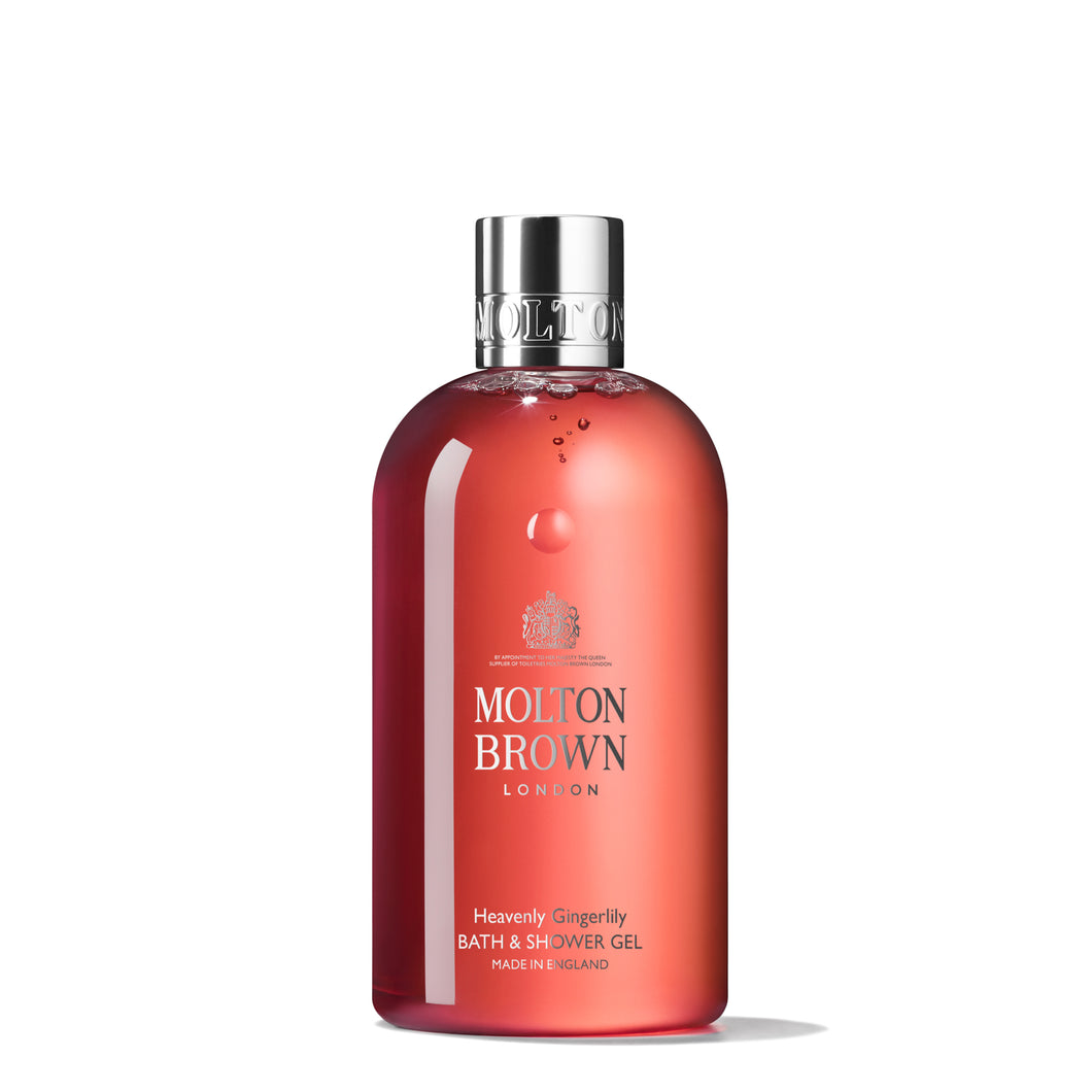 Hevenly Gingerlily bagnoschiuma - Molton Brown